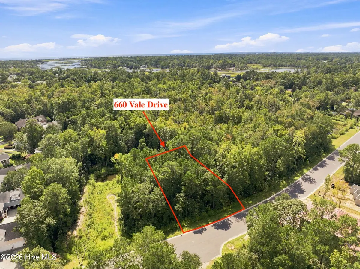 660 Vale Drive, Wilmington, NC 28411 - #1
