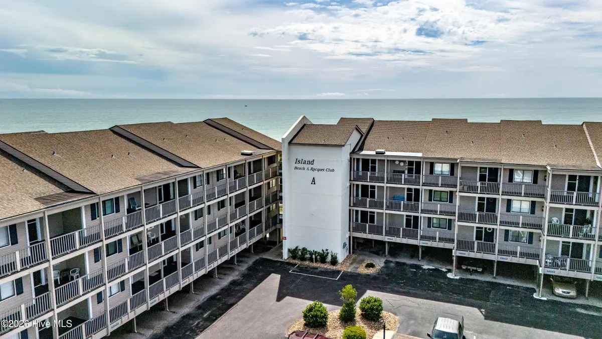 2503 W Fort Macon Road #205, Atlantic Beach, NC 28512 - #1