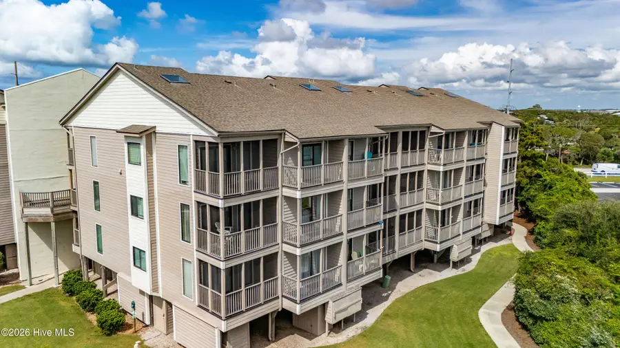 2503 W Fort Macon Road #205, Atlantic Beach, NC 28512 - #2