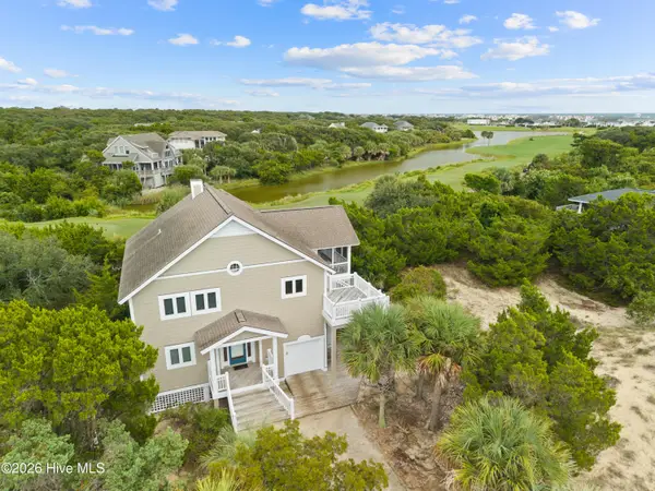 8 Royal Tern Court, Bald Head Island, NC 28461