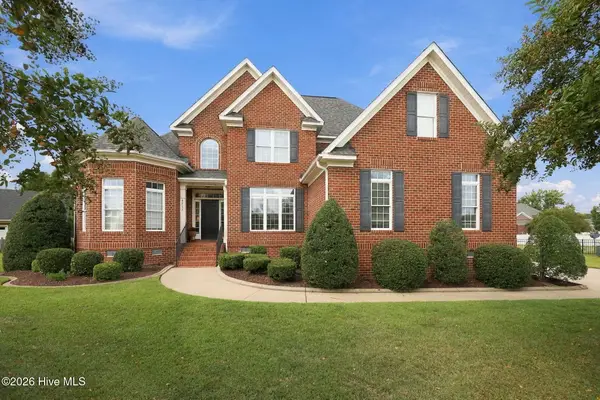 4517 Lagan Circle, Winterville, NC 28590