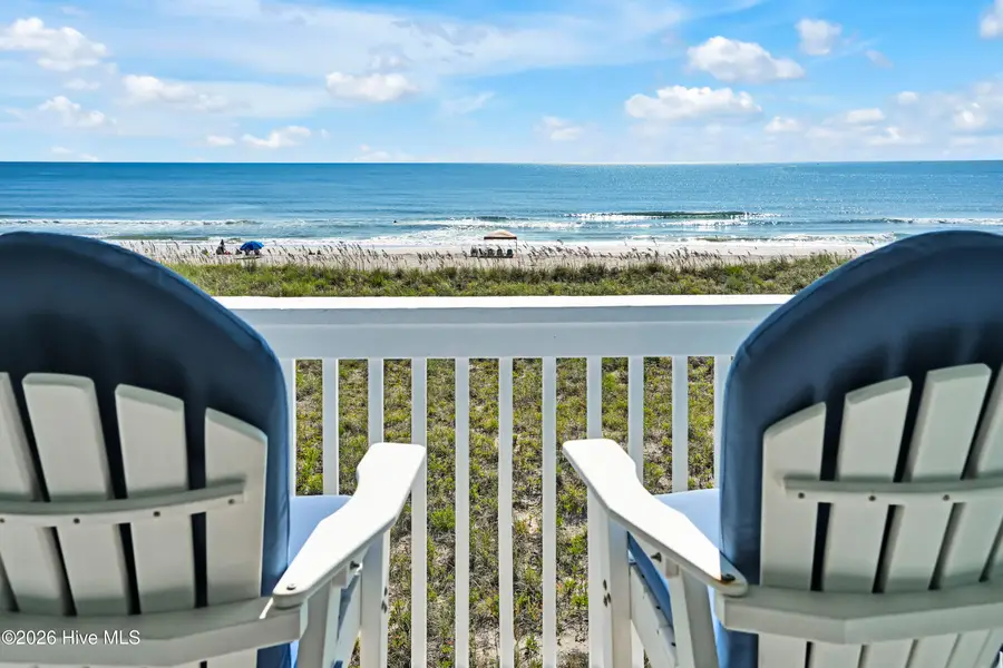 918 N Carolina Beach Avenue N #Unit 3c, Carolina Beach, NC 28428 - #3