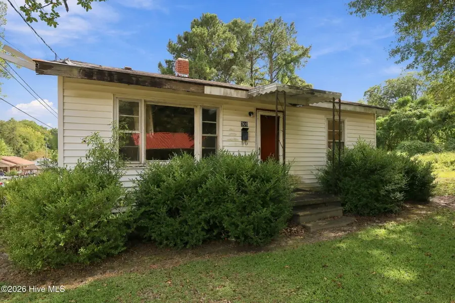 308 E Church Street, Williamston, NC 27892 - #2