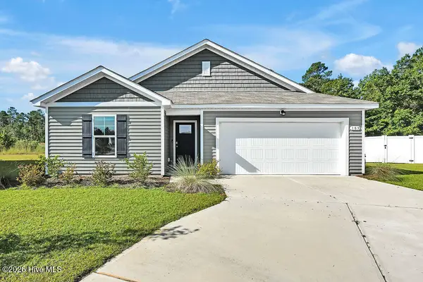 109 Cambridge Drive, Tabor City, NC 28463