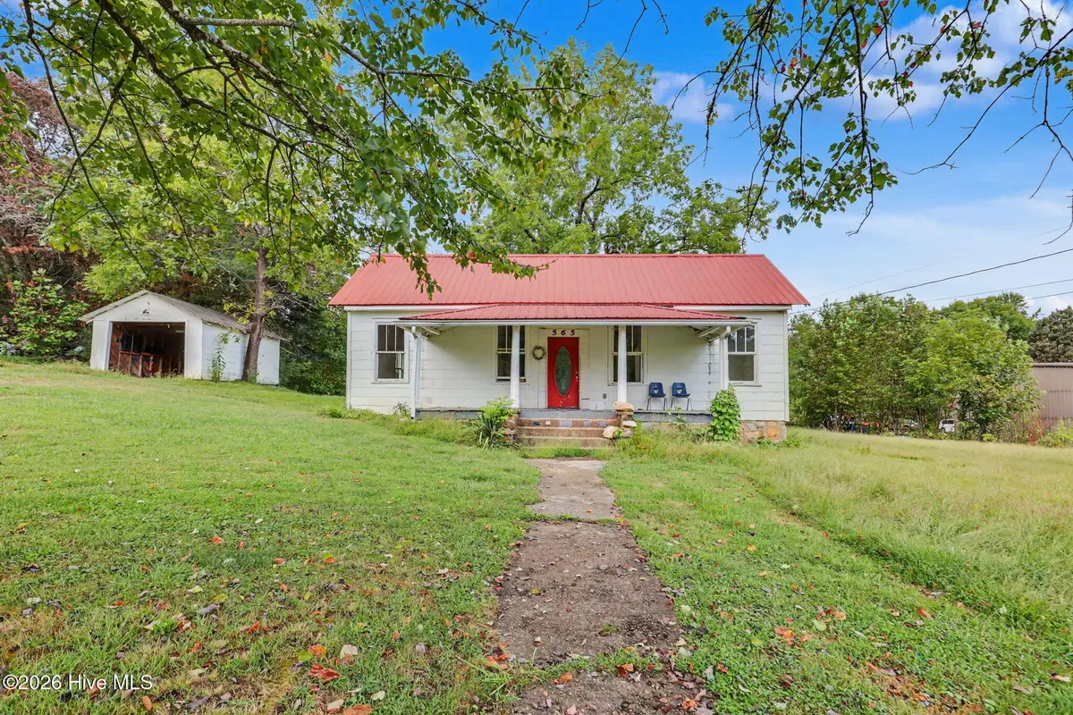 565 Tomotla Road, Marble, NC 28905 - #1