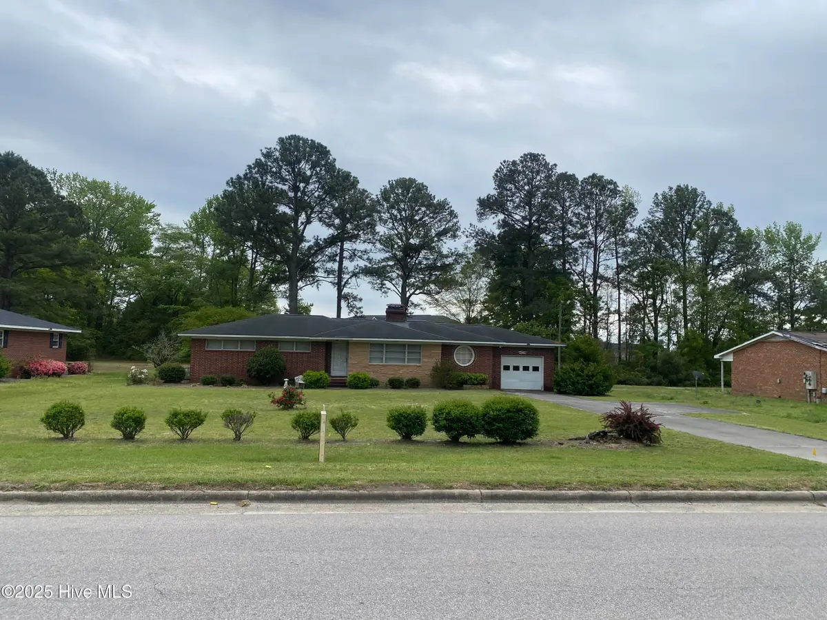 1404 N Berkeley Boulevard, Goldsboro, NC 27534 - #1