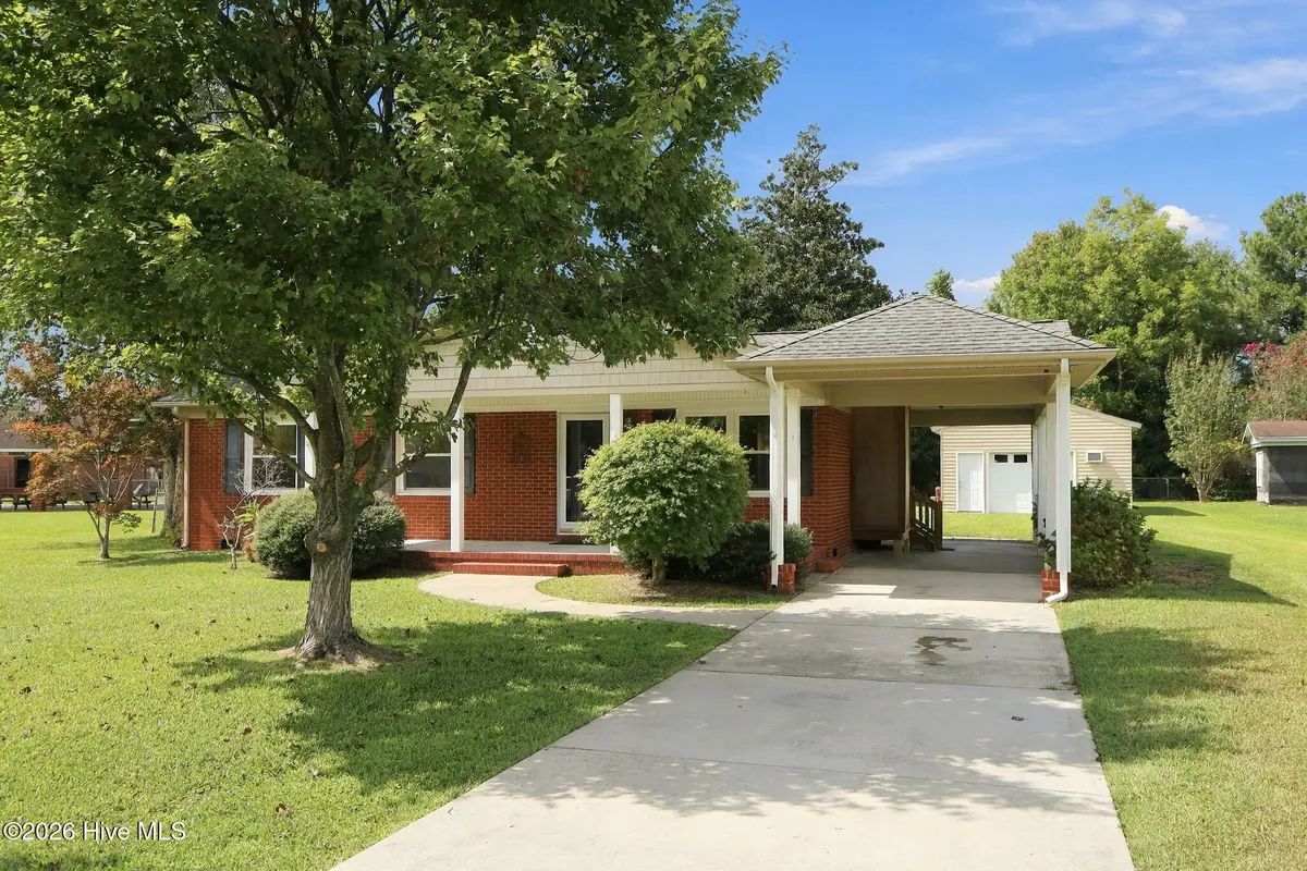 1624 New Bern Street, Newport, NC 28570 - #1