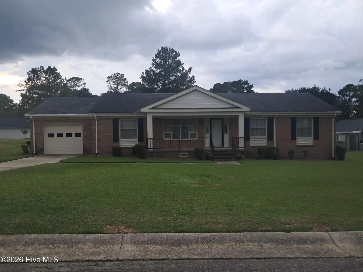 808 Arrow Drive, Kinston, NC 28501 - #1