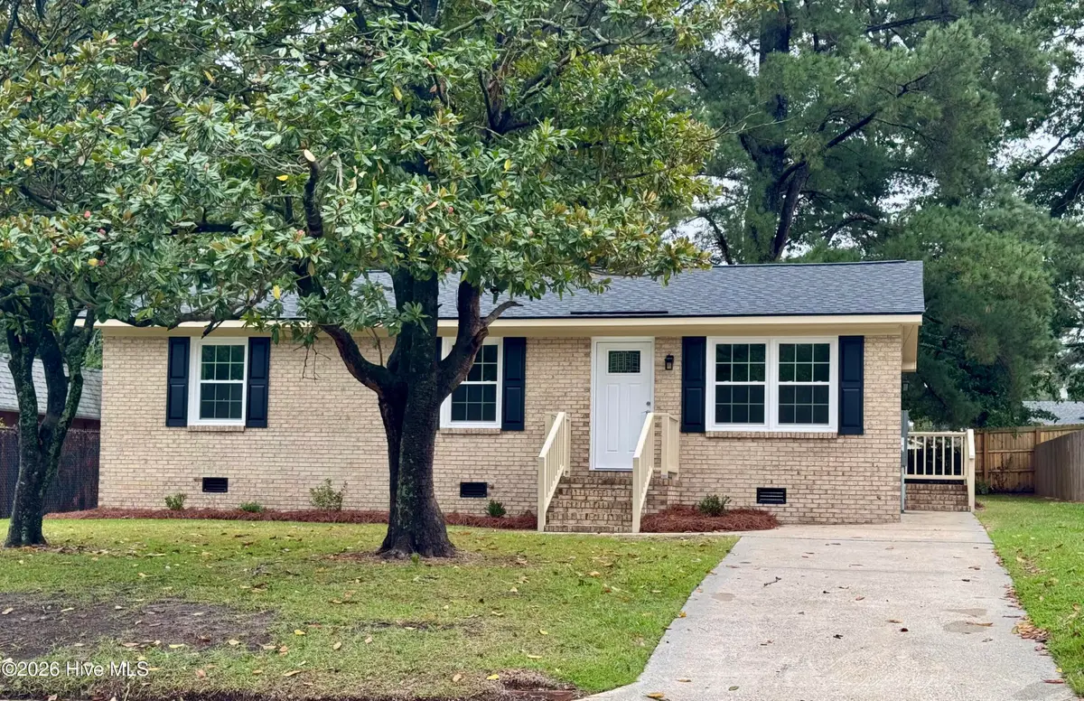 608 Norris Street, Greenville, NC 27858 - #1