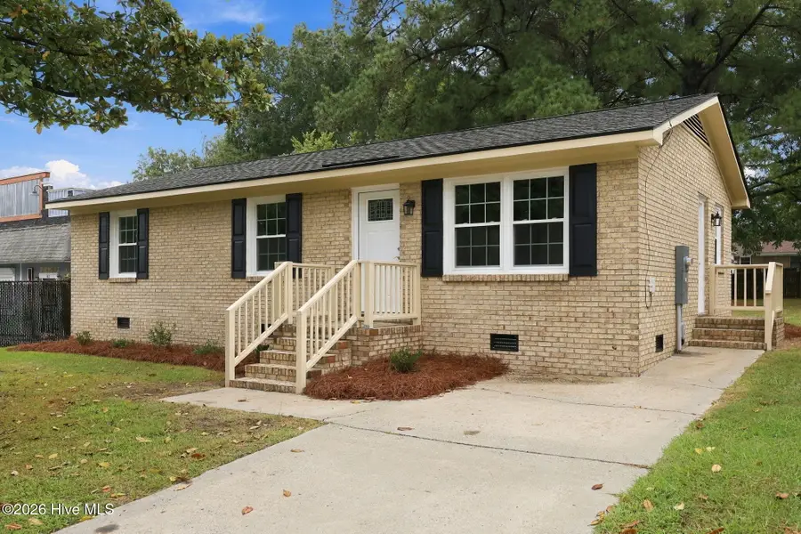 608 Norris Street, Greenville, NC 27858 - #2