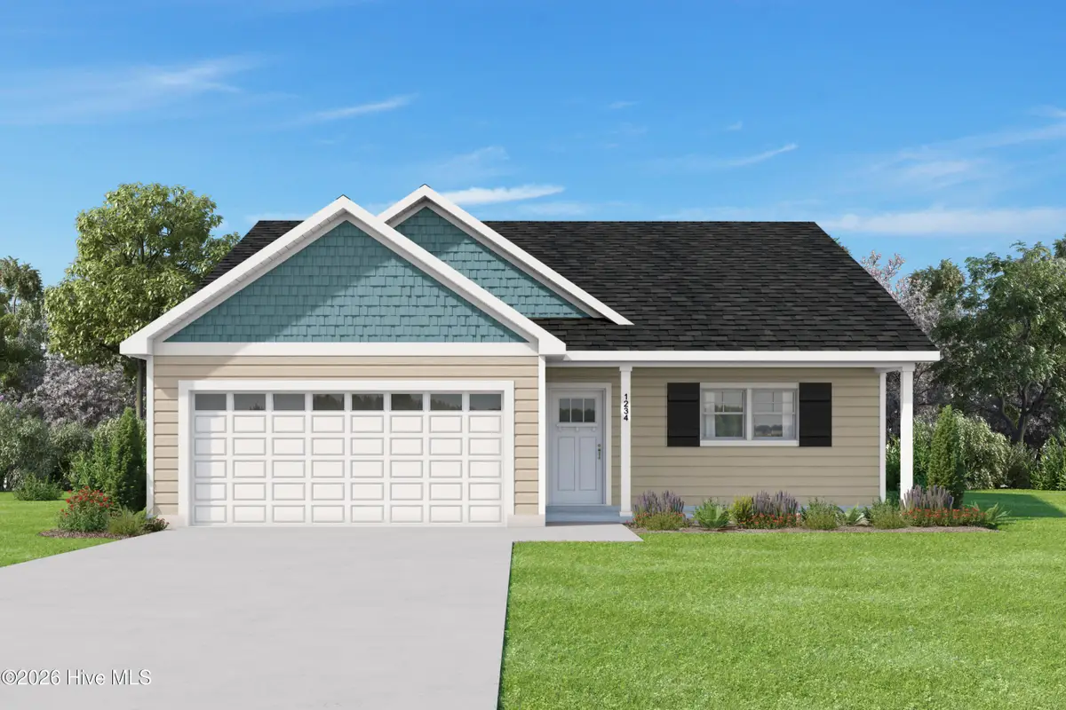 9301 Harrison Street, Castalia, NC 27816 - #1