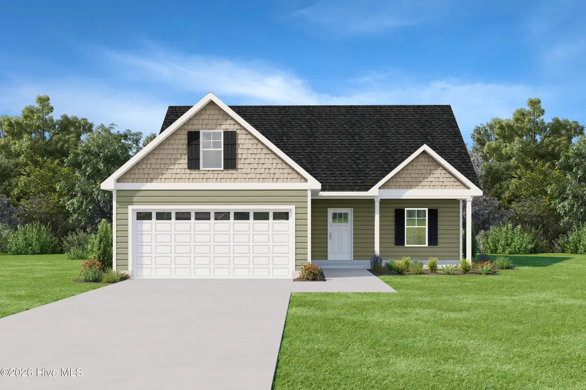9341 Harrison Street, Castalia, NC 27816 - #1