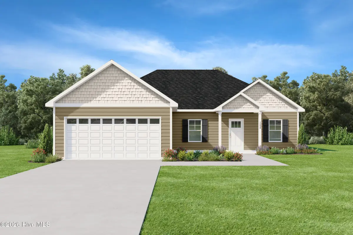 9357 Harrison Street, Castalia, NC 27816 - #1