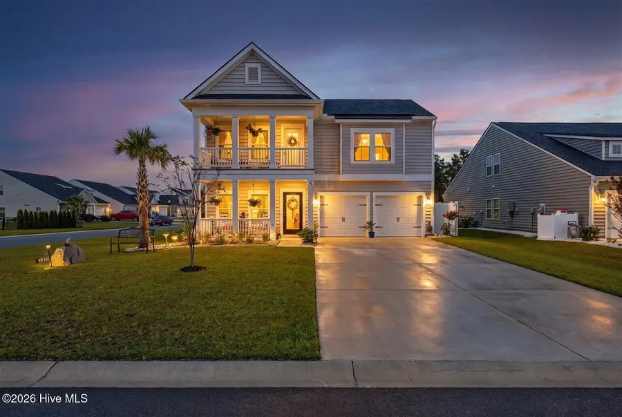 9210 Little Osprey Drive, Calabash, NC 28467 - #2