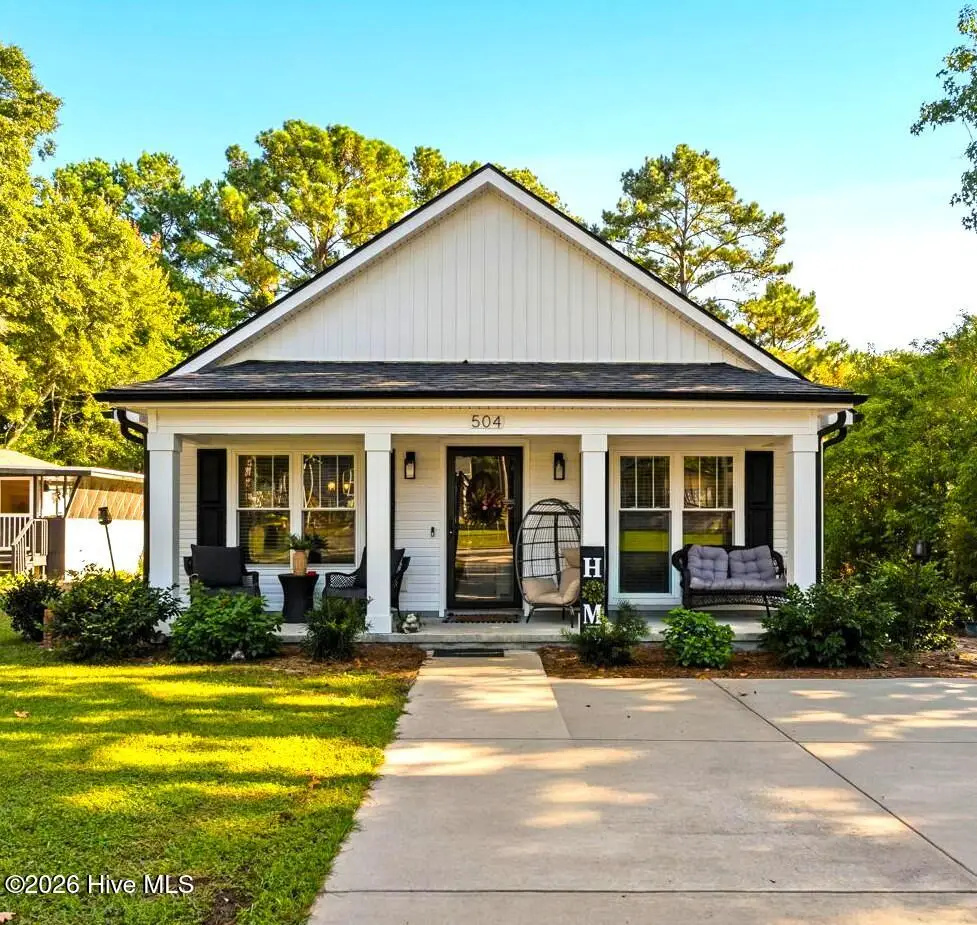 504 Magnolia Drive, Sunset Beach, NC 28468 - #1