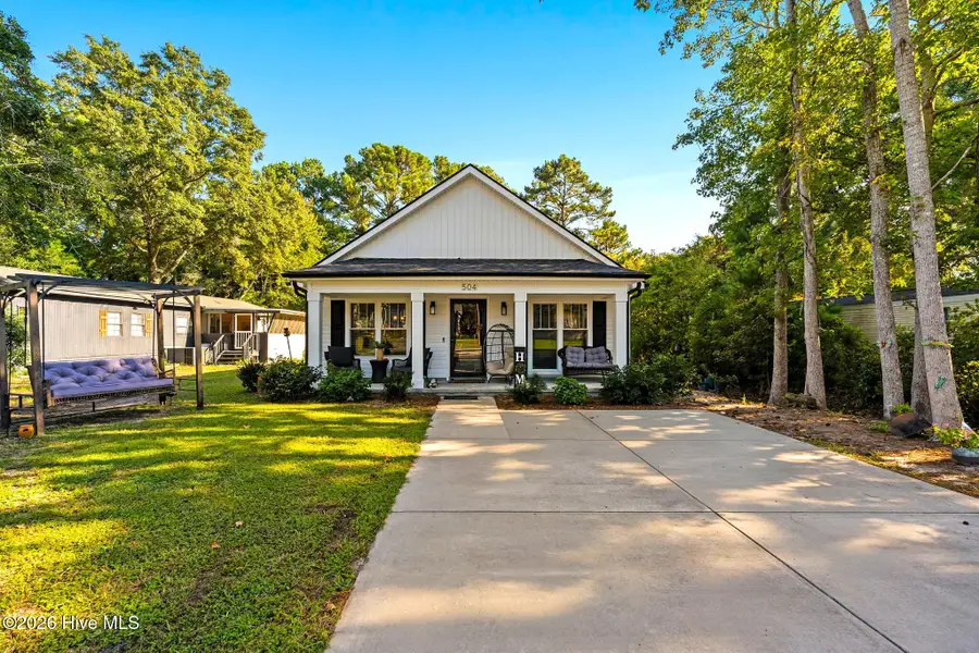 504 Magnolia Drive, Sunset Beach, NC 28468 - #2