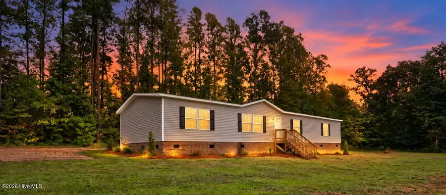 8711 Pleasant Grove Church Road, Spring Hope, NC 27882 - #2