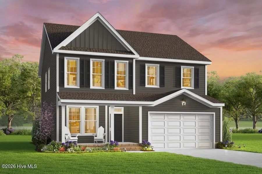 113 Bailey Circle, Shiloh, NC 27974 - #1