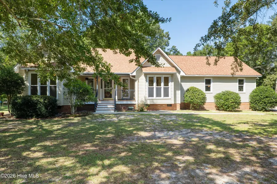 822 Woodland Drive, New Ellenton, SC 29809 - #3