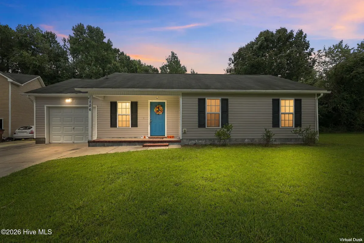 106 Republic Court, Jacksonville, NC 28540 - #1