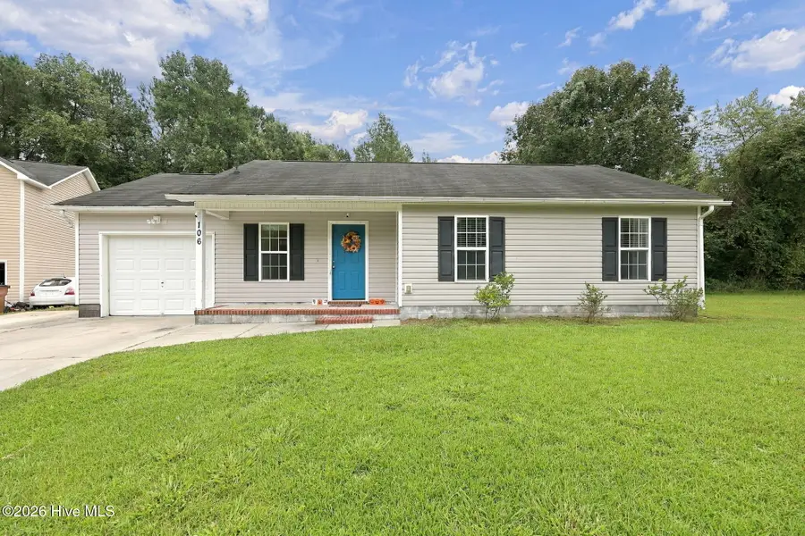 106 Republic Court, Jacksonville, NC 28540 - #2