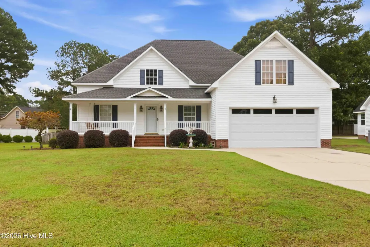 3722 Martha Lane N, Wilson, NC 27896 - #1