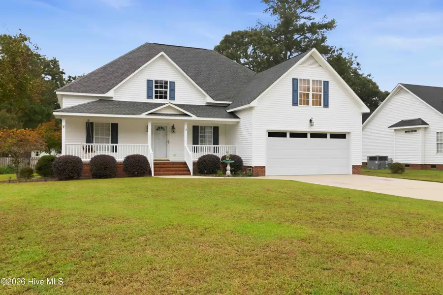 3722 Martha Lane N, Wilson, NC 27896 - #2