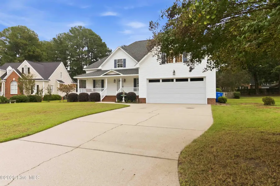 3722 Martha Lane N, Wilson, NC 27896 - #3