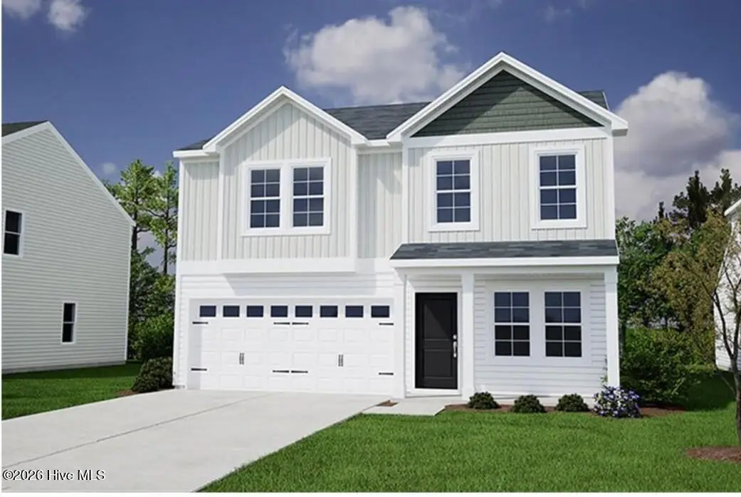1145 Tennessee Walker Way, Bolivia, NC 28422 - #1
