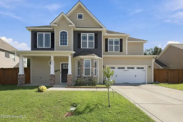 813 Tuscarora Trail, Jacksonville, NC 28546