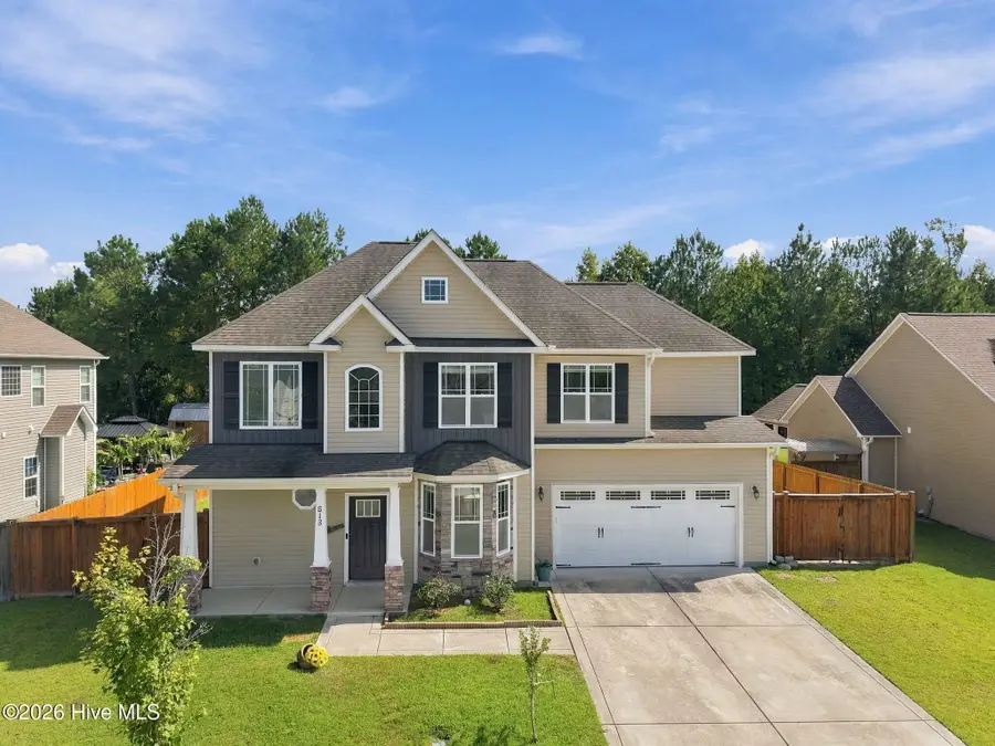 813 Tuscarora Trail, Jacksonville, NC 28546 - #2