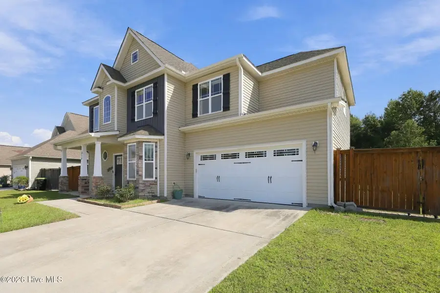 813 Tuscarora Trail, Jacksonville, NC 28546 - #3