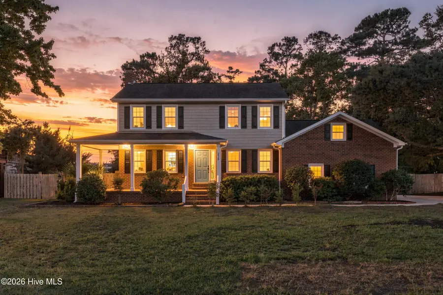 238 Shannon Drive, Wilmington, NC 28409 - #2