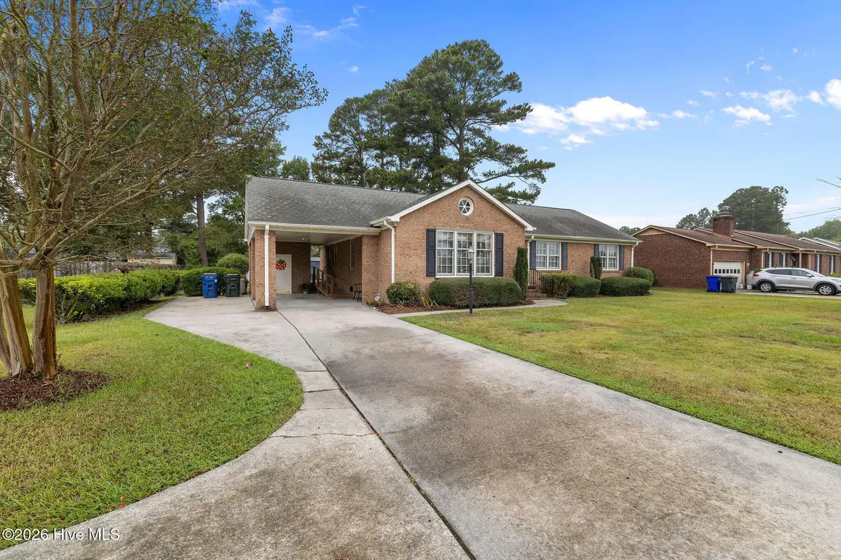 3002 Rouse Road, Kinston, NC 28504 - #1
