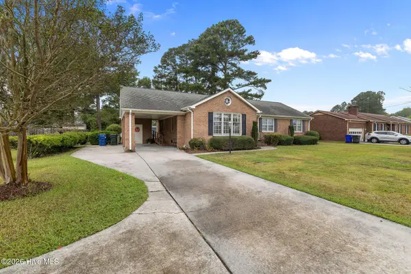 3002 Rouse Road, Kinston, NC 28504