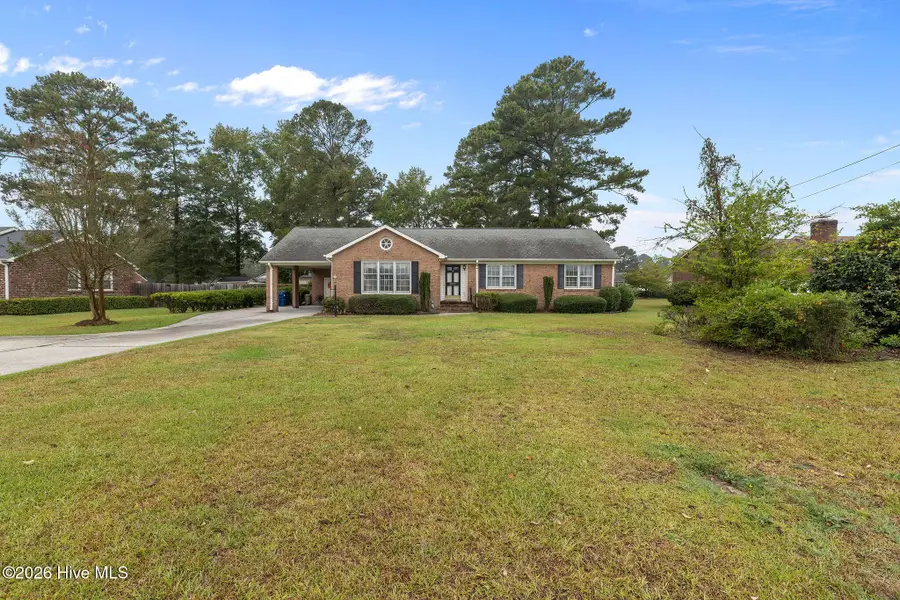 3002 Rouse Road, Kinston, NC 28504 - #2