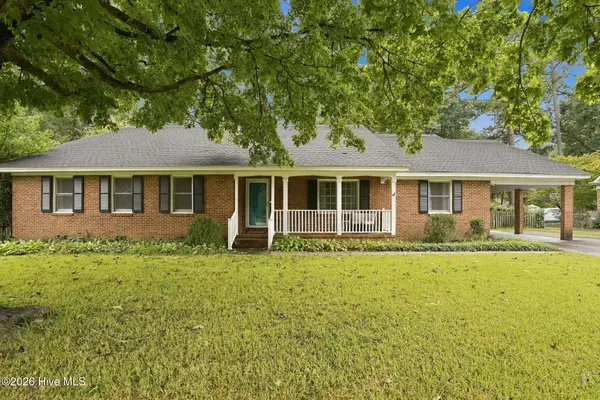 1115 Peachtree Road Nw, Wilson, NC 27896