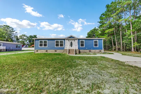 1681 Elon Drive Sw, Supply, NC 28462