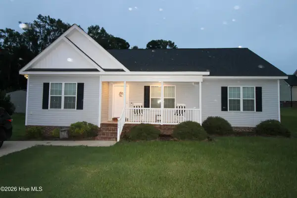 8153 Haw Branch Road, Bailey, NC 27807