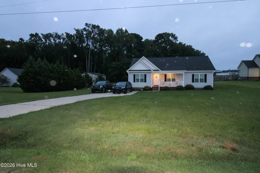 8153 Haw Branch Road, Bailey, NC 27807 - #2