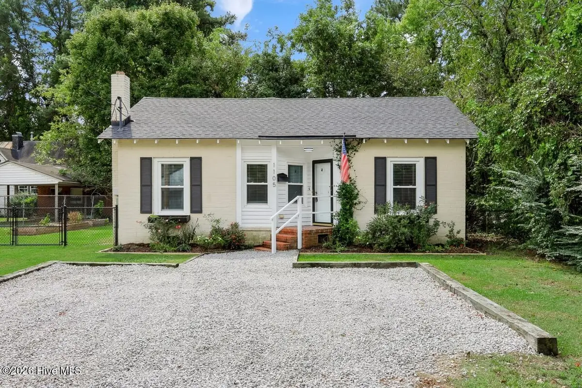 1105 Adams Street N, Wilson, NC 27893 - #1