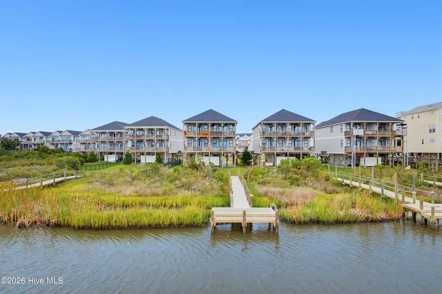 815 N New River Drive #B, Surf City, NC 28445 - #2