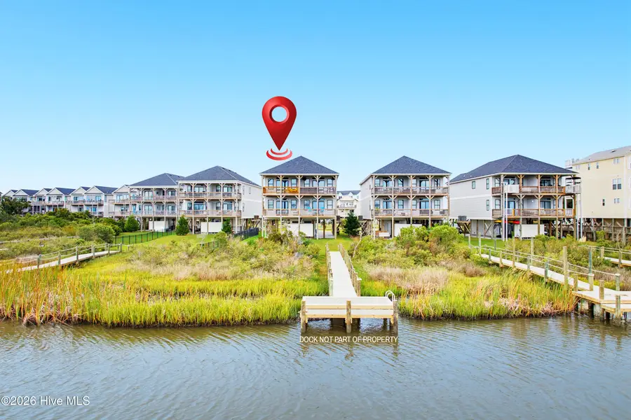 815 N New River Drive #B, Surf City, NC 28445 - #3