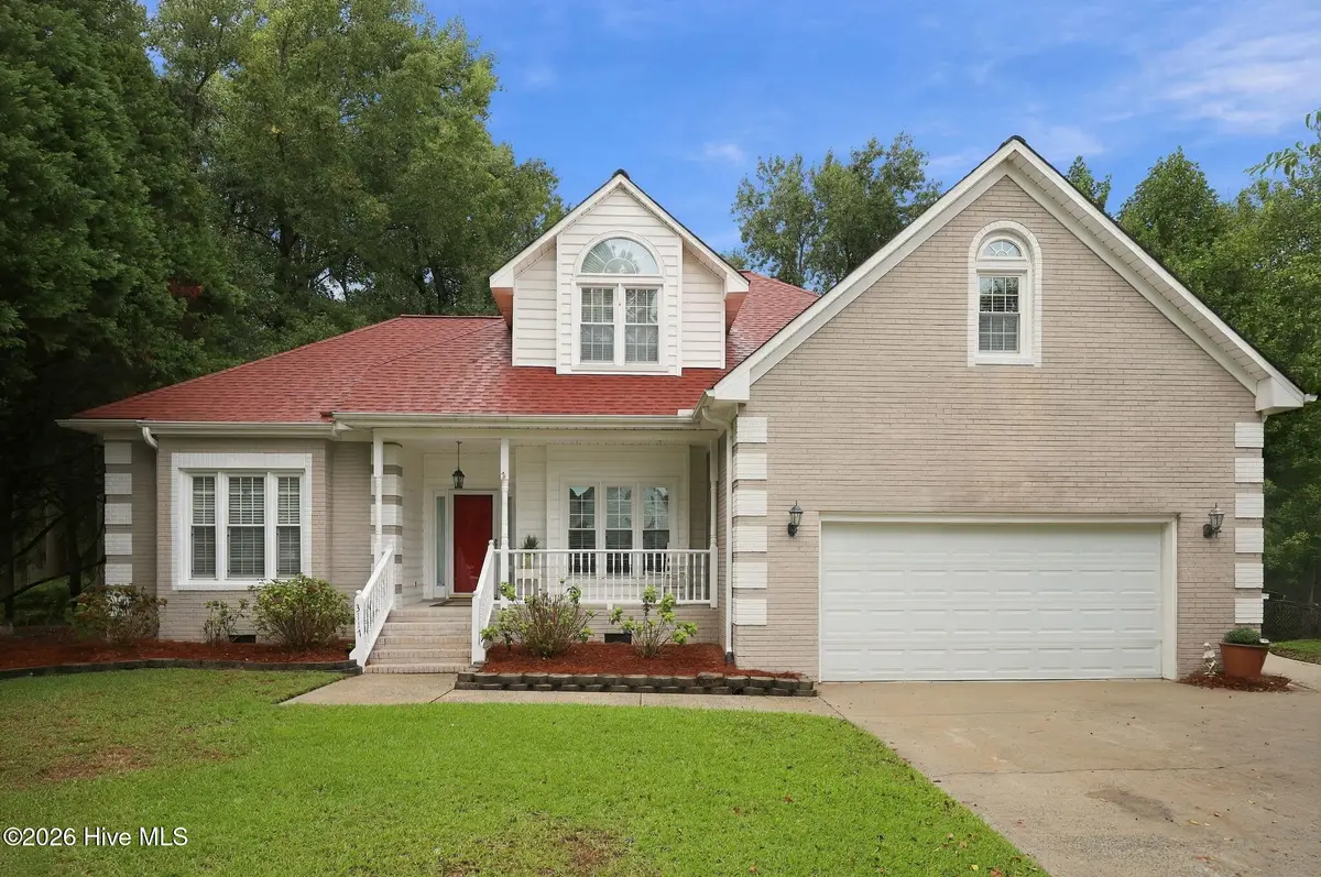 3117 Cleere Court, Greenville, NC 27858 - #1