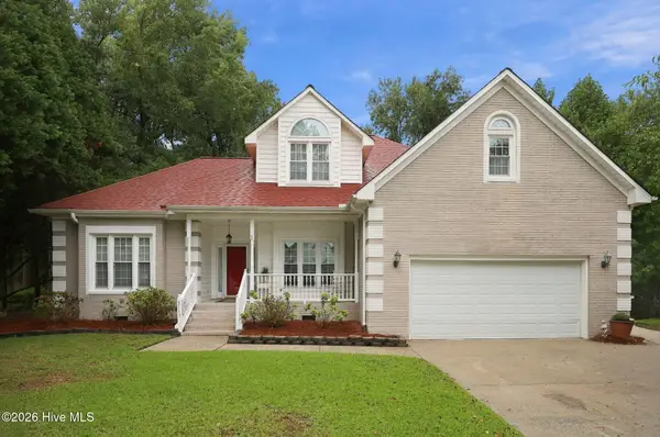 3117 Cleere Court, Greenville, NC 27858