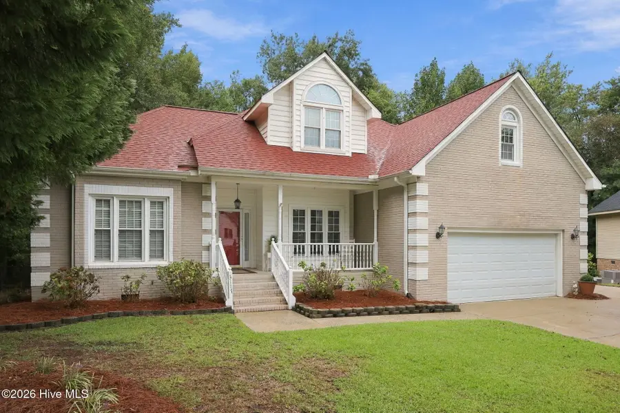 3117 Cleere Court, Greenville, NC 27858 - #2