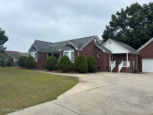 1176 Teakwood Drive, Greenville, NC 27834 - #1