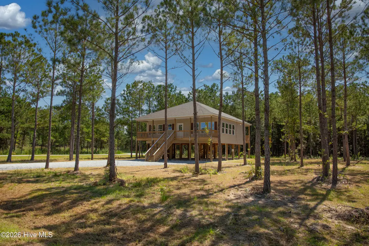 662 Vandemere Creek Drive, Vandemere, NC 28587 - #1
