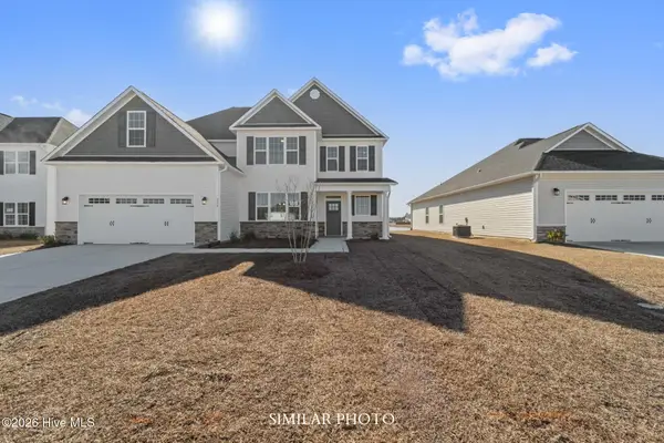 348 Water Wagon Trail, Jacksonville, NC 28546