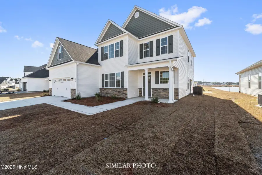 348 Water Wagon Trail, Jacksonville, NC 28546 - #2